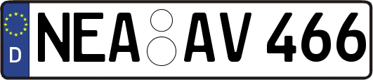 NEA-AV466