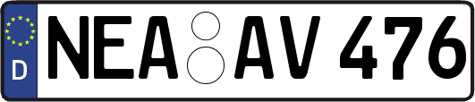 NEA-AV476