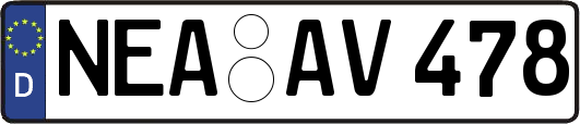 NEA-AV478