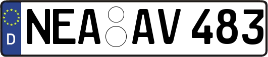 NEA-AV483