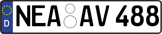 NEA-AV488