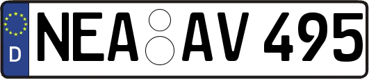NEA-AV495