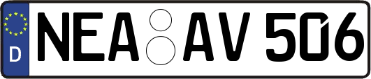 NEA-AV506