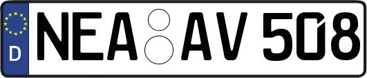 NEA-AV508