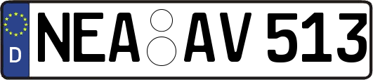 NEA-AV513