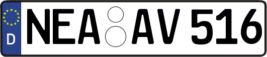 NEA-AV516