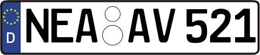 NEA-AV521
