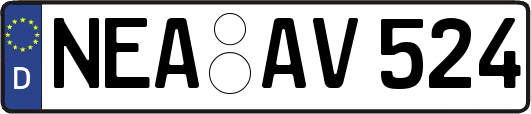 NEA-AV524
