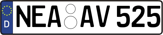 NEA-AV525