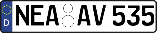 NEA-AV535