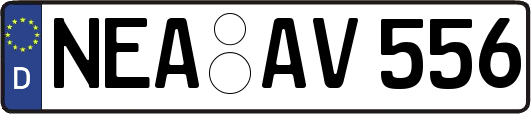 NEA-AV556