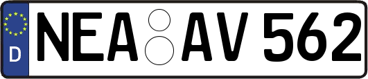 NEA-AV562