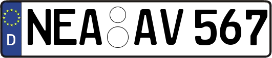 NEA-AV567