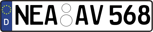 NEA-AV568