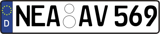 NEA-AV569
