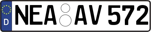 NEA-AV572
