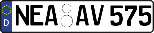 NEA-AV575
