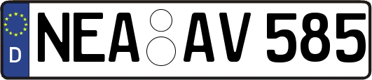 NEA-AV585