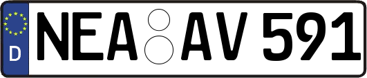 NEA-AV591