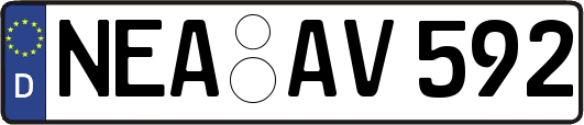 NEA-AV592