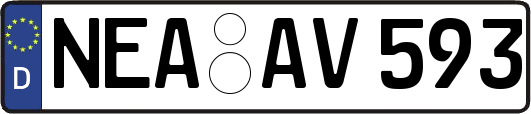 NEA-AV593