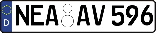 NEA-AV596