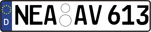 NEA-AV613