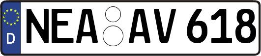 NEA-AV618