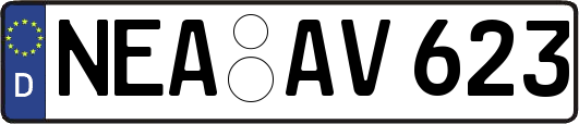NEA-AV623