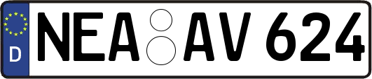 NEA-AV624