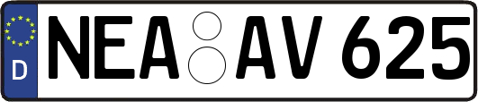 NEA-AV625