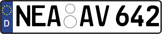 NEA-AV642