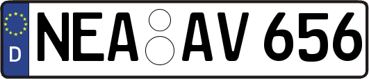 NEA-AV656