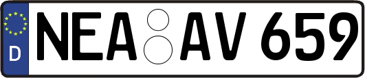 NEA-AV659
