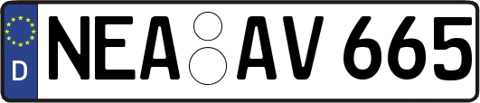 NEA-AV665