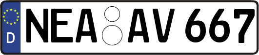 NEA-AV667