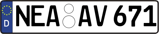 NEA-AV671