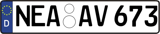 NEA-AV673