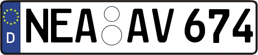 NEA-AV674