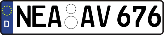 NEA-AV676