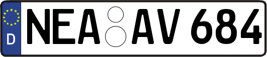 NEA-AV684
