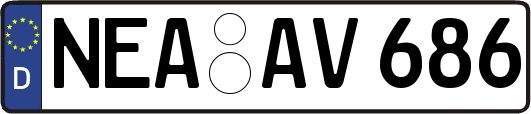 NEA-AV686