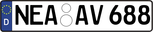 NEA-AV688