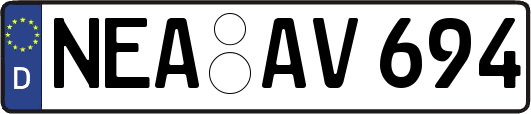 NEA-AV694
