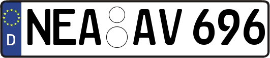 NEA-AV696