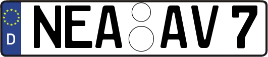 NEA-AV7