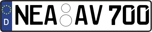 NEA-AV700