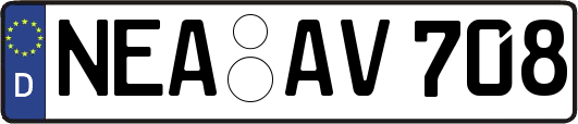 NEA-AV708