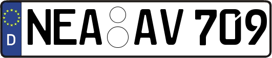 NEA-AV709