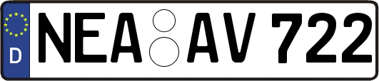 NEA-AV722